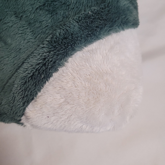 Greenbay Packer NFL White Bear Mascot Large 20" Pillow Pet Stuffed Animal Pillow - Picture 13 of 13